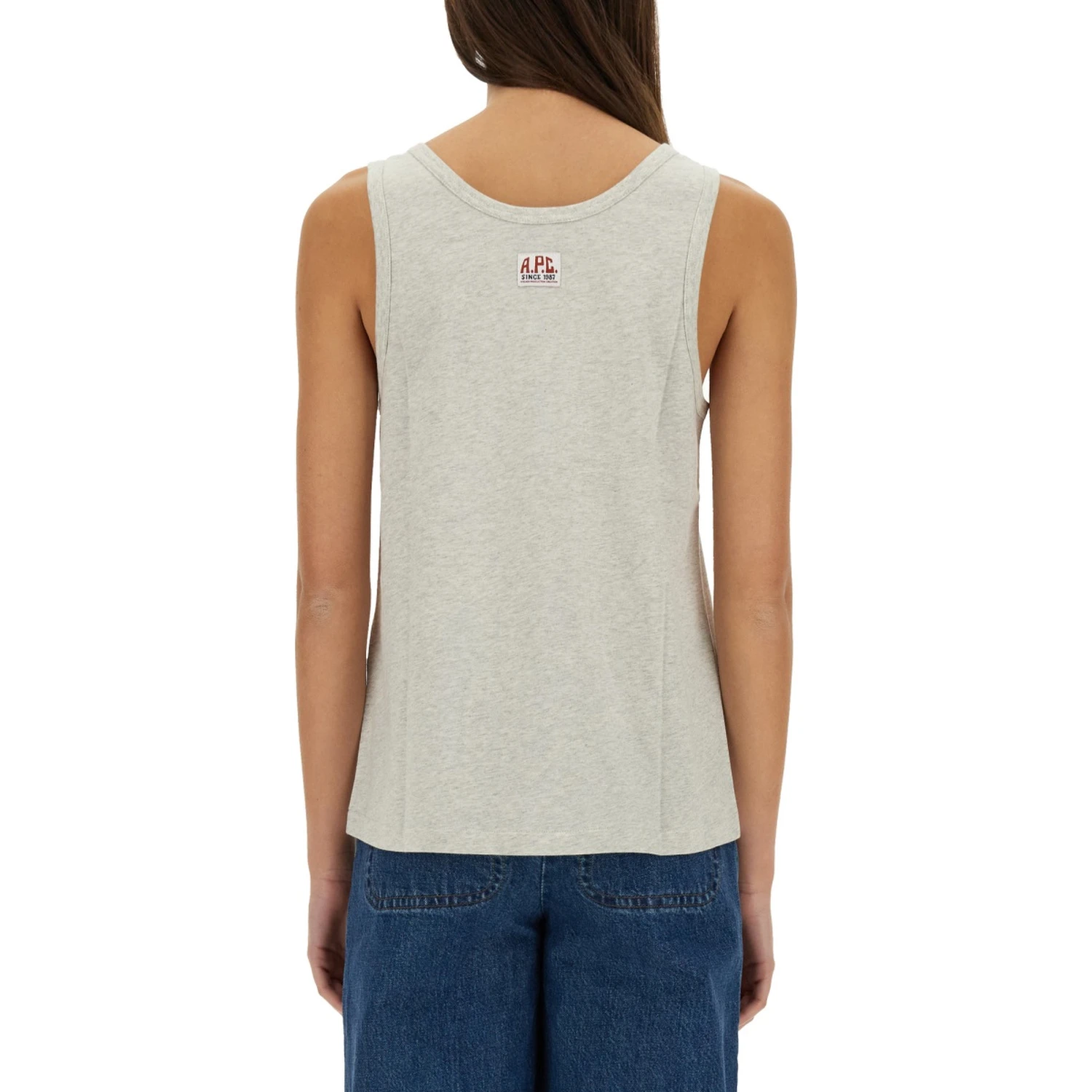 TOPS WITH LOGO