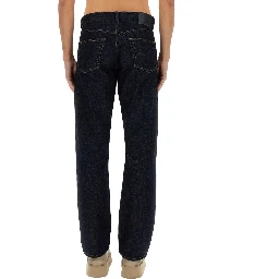 "SIMPLE RINSE" JEANS