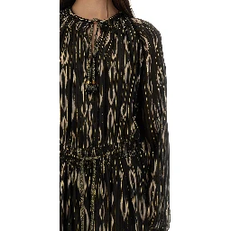 "SANA" LONG DRESS