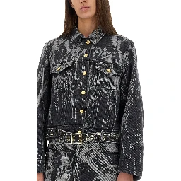 HEAVY DENIM JACKET