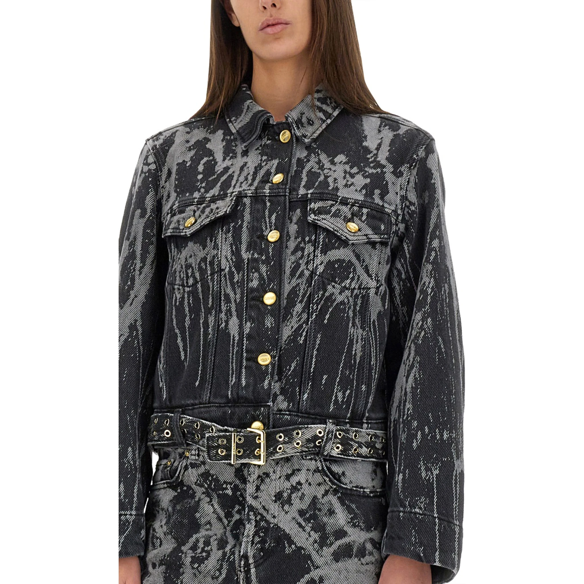 HEAVY DENIM JACKET