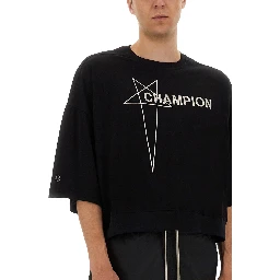 TOMMY CROPPED T-SHIRT