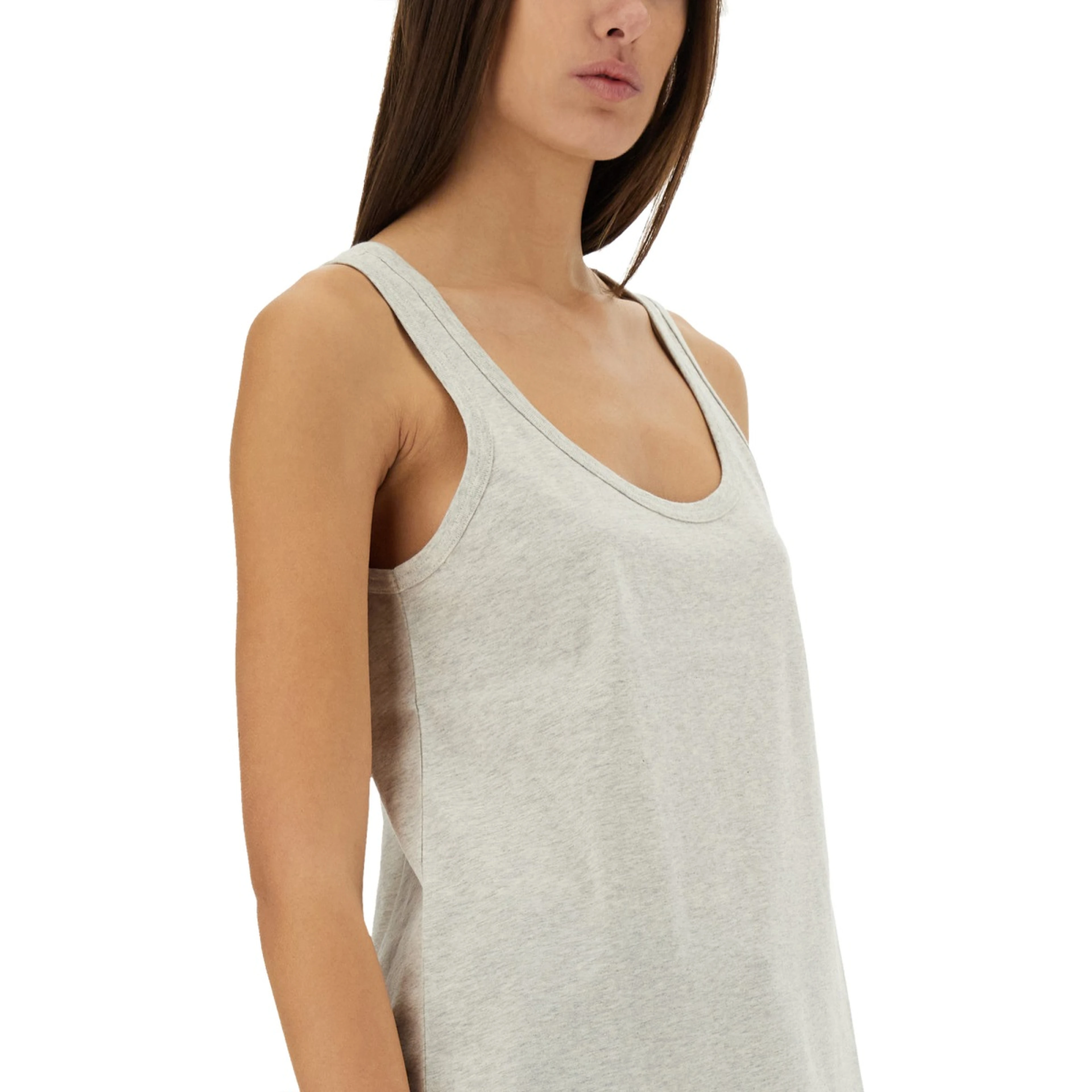 TOPS WITH LOGO
