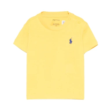 T-SHIRT WITH LOGO