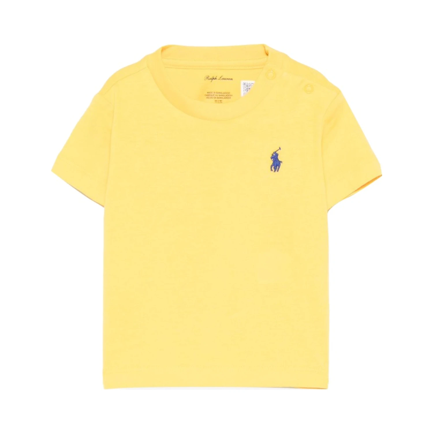T-SHIRT WITH LOGO