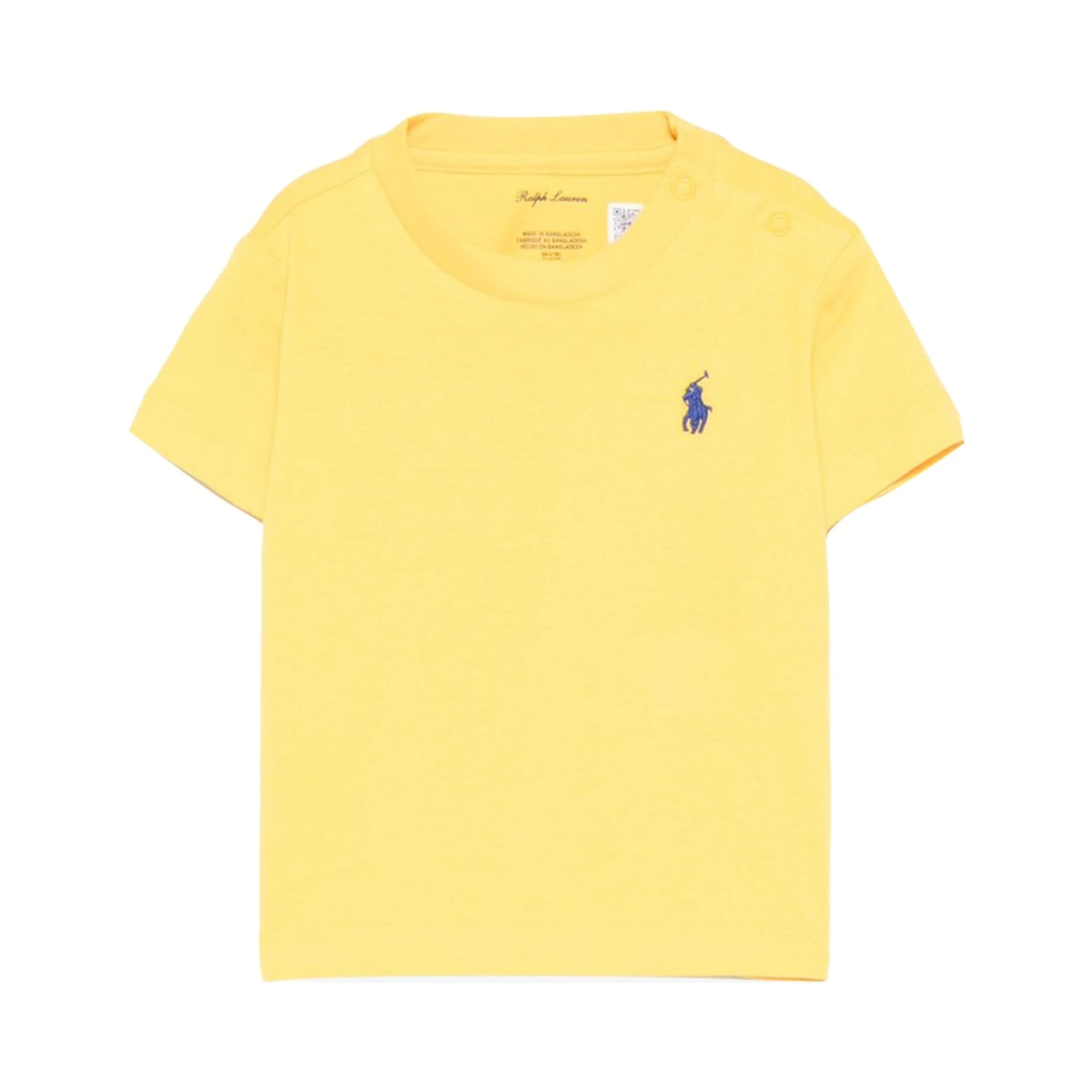 T-SHIRT WITH LOGO