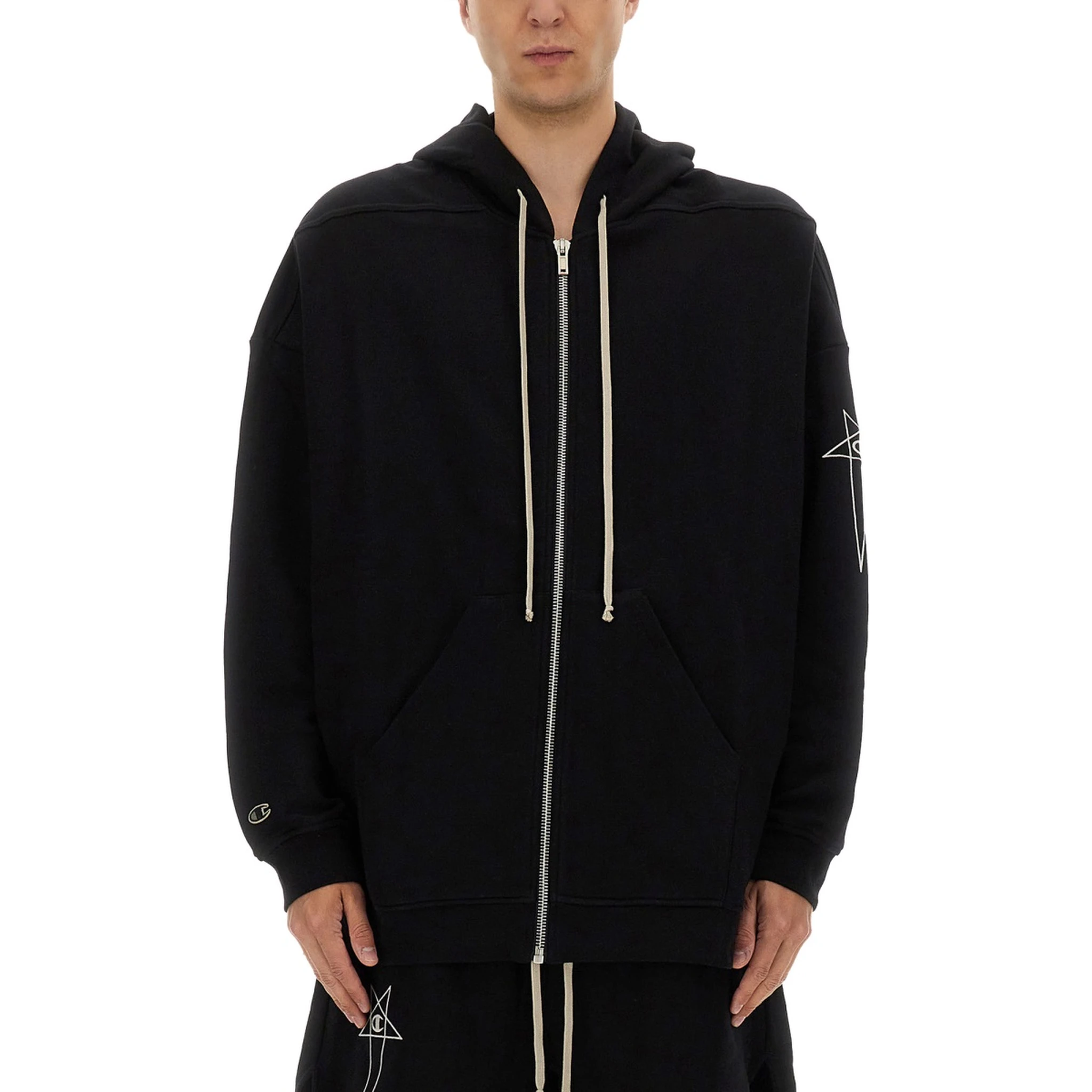 JUMBO JASON'S HOODIE