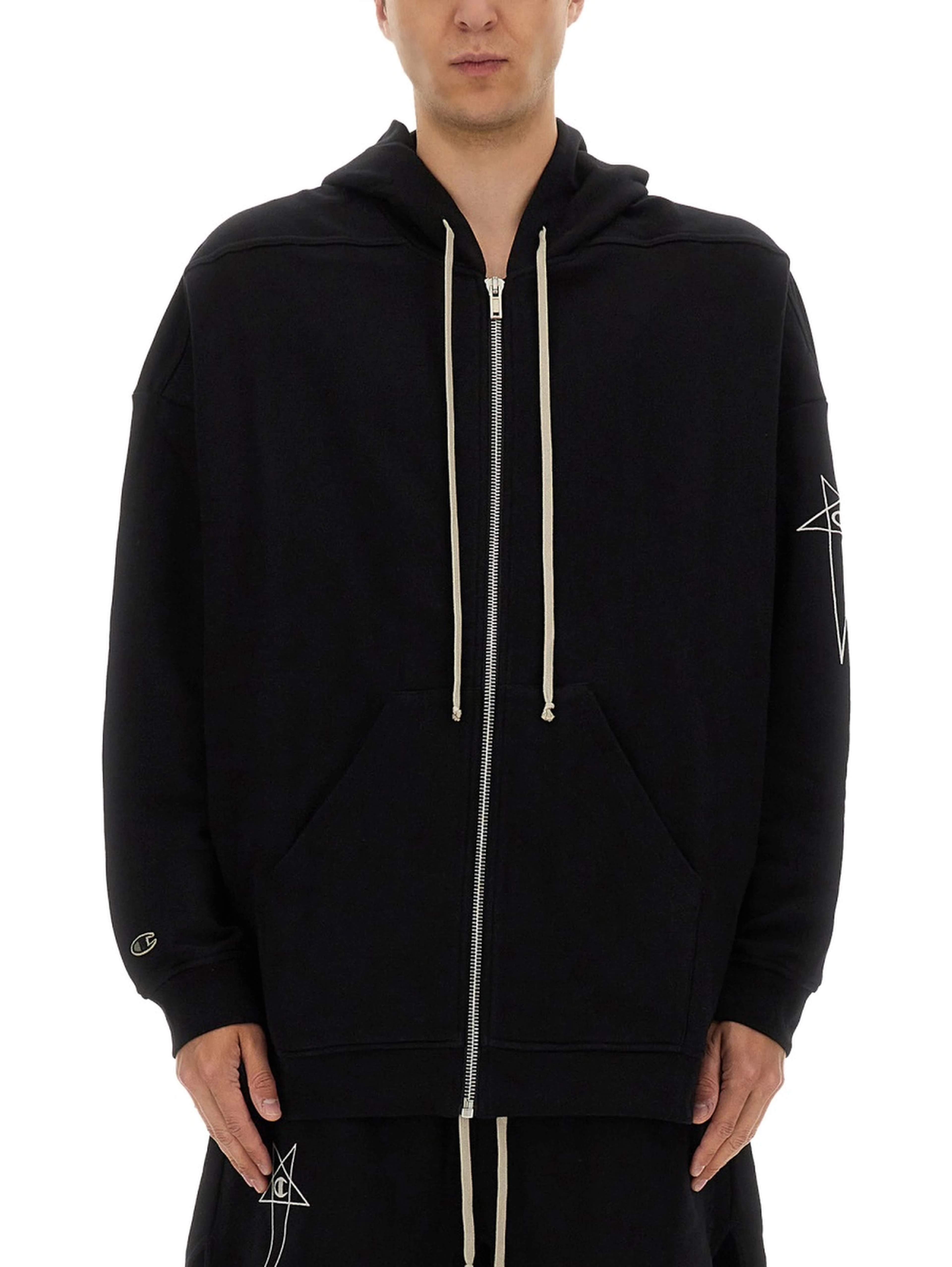 JUMBO JASON'S HOODIE