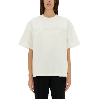 T-SHIRT WITH LOGO