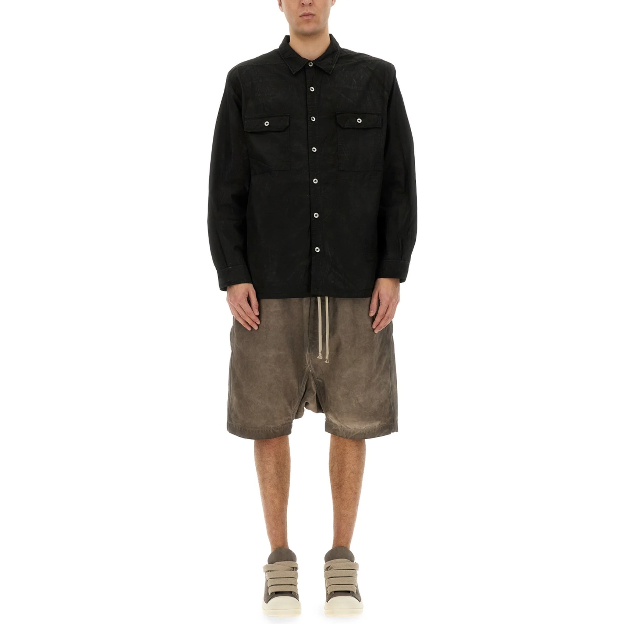 OUTERSHIRT "JUMBO"