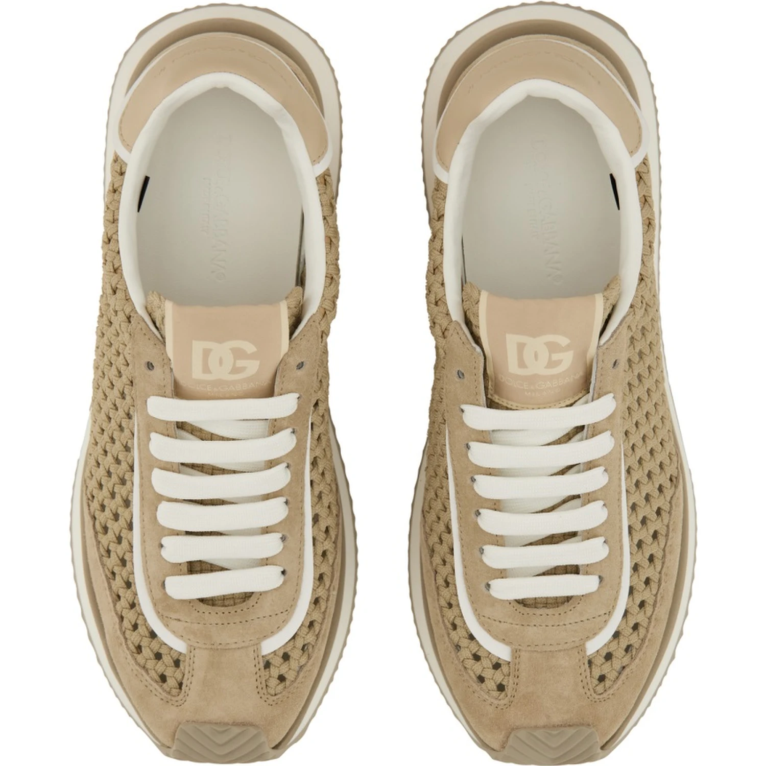 "CUSHION" SNEAKER