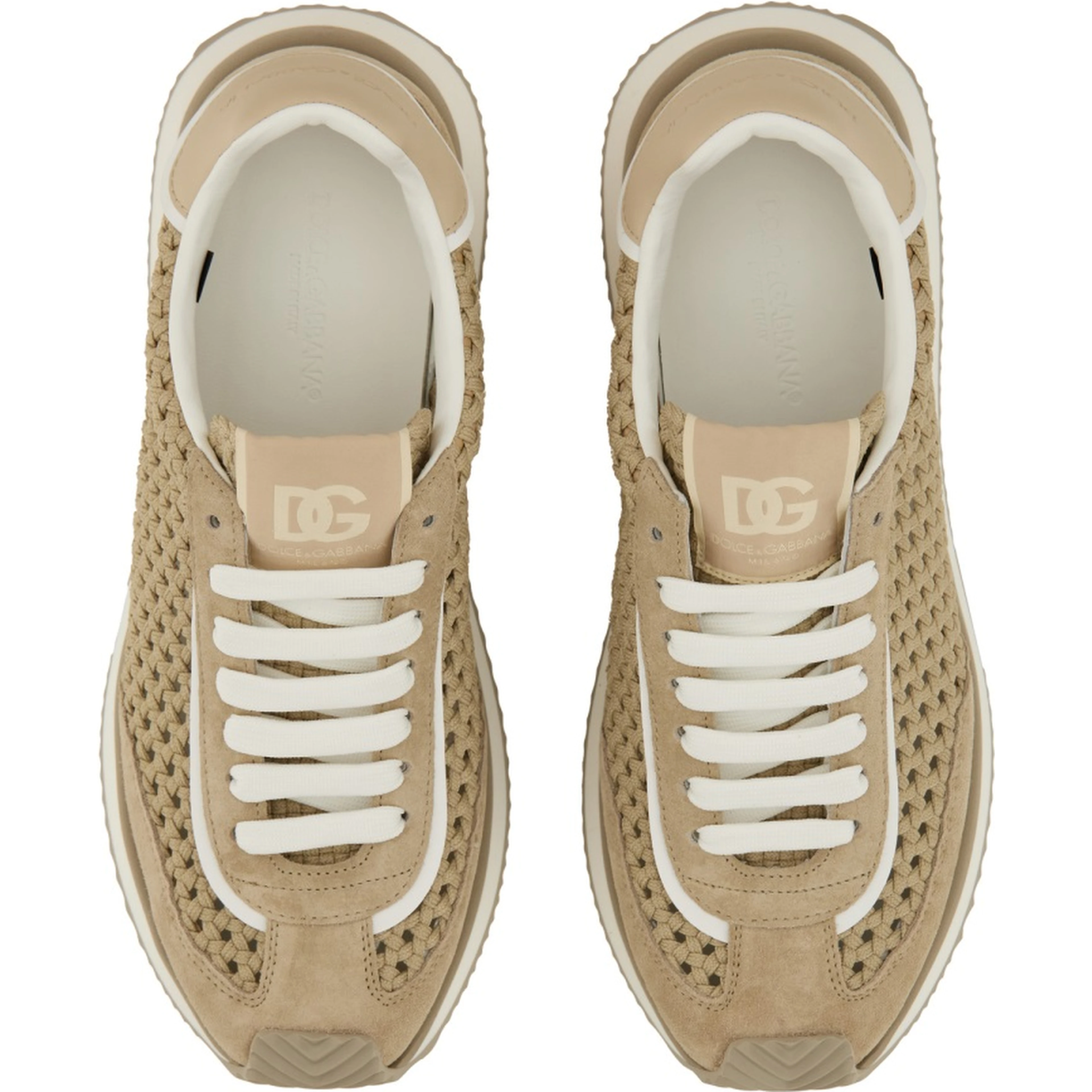 "CUSHION" SNEAKER