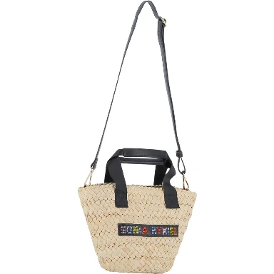 HAND HELD BAG.