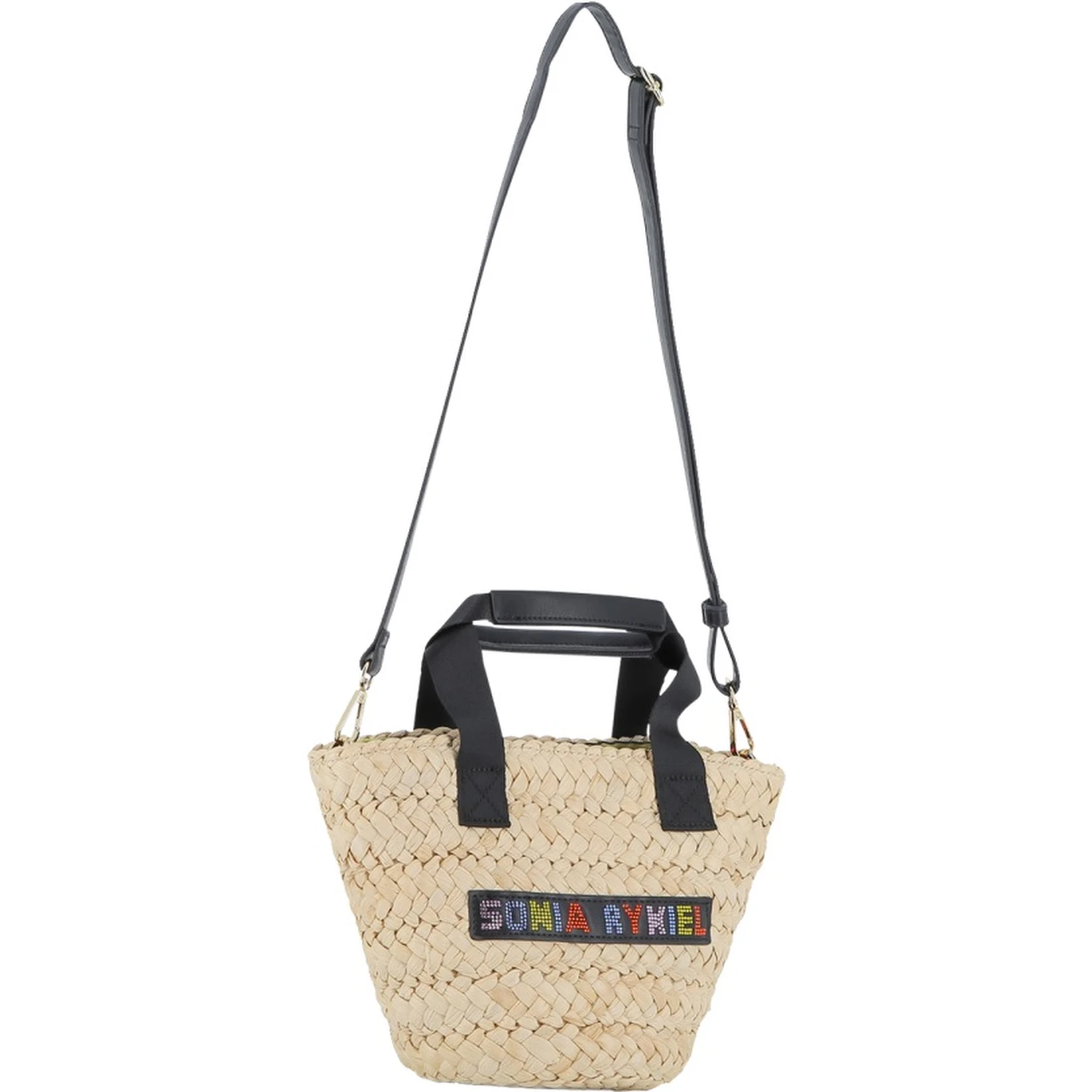 HAND HELD BAG.