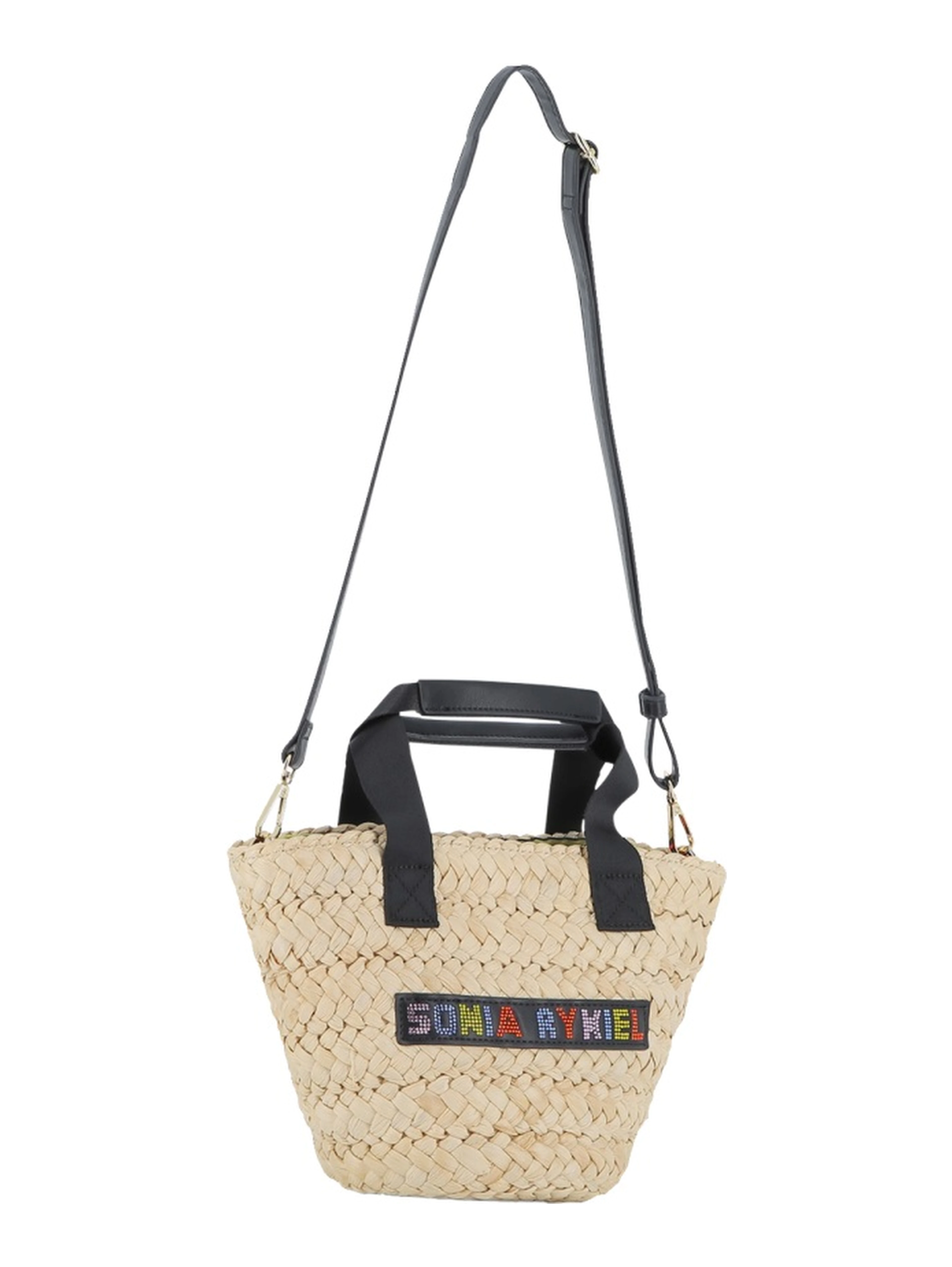 HAND HELD BAG.