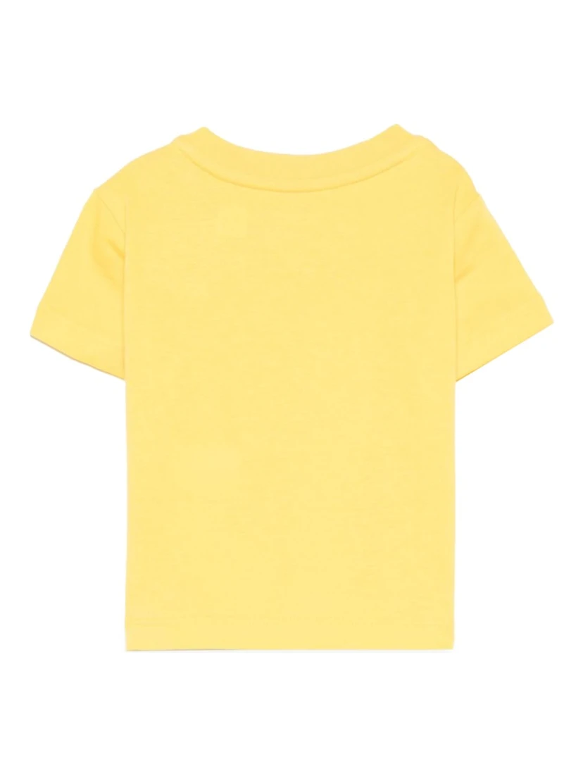 T-SHIRT WITH LOGO