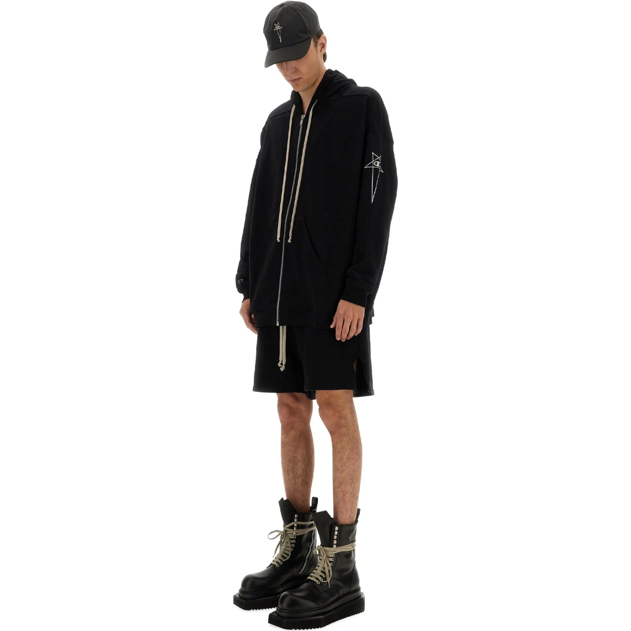 JUMBO JASON'S HOODIE