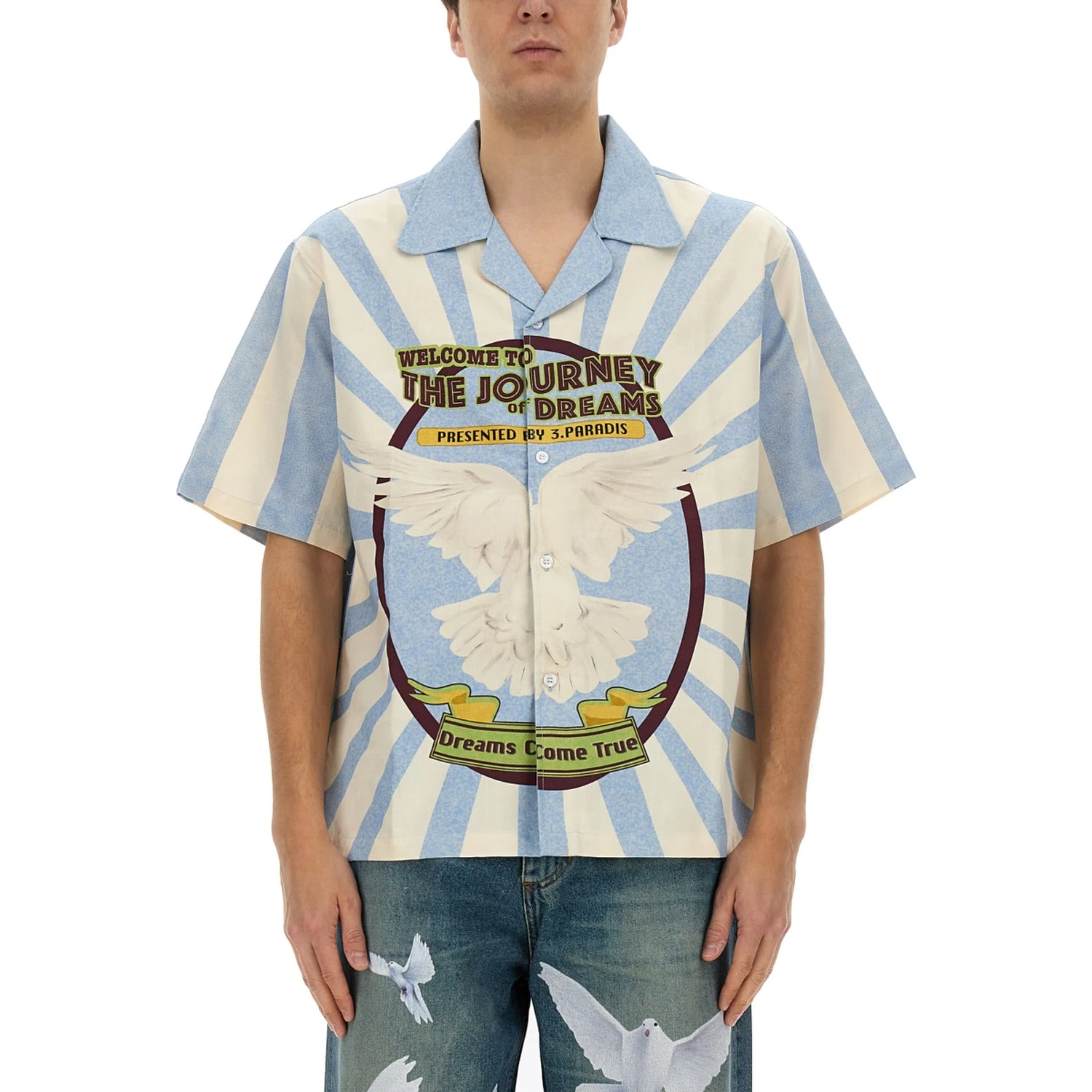 "JOURNEY OF DREAMS" SHIRT