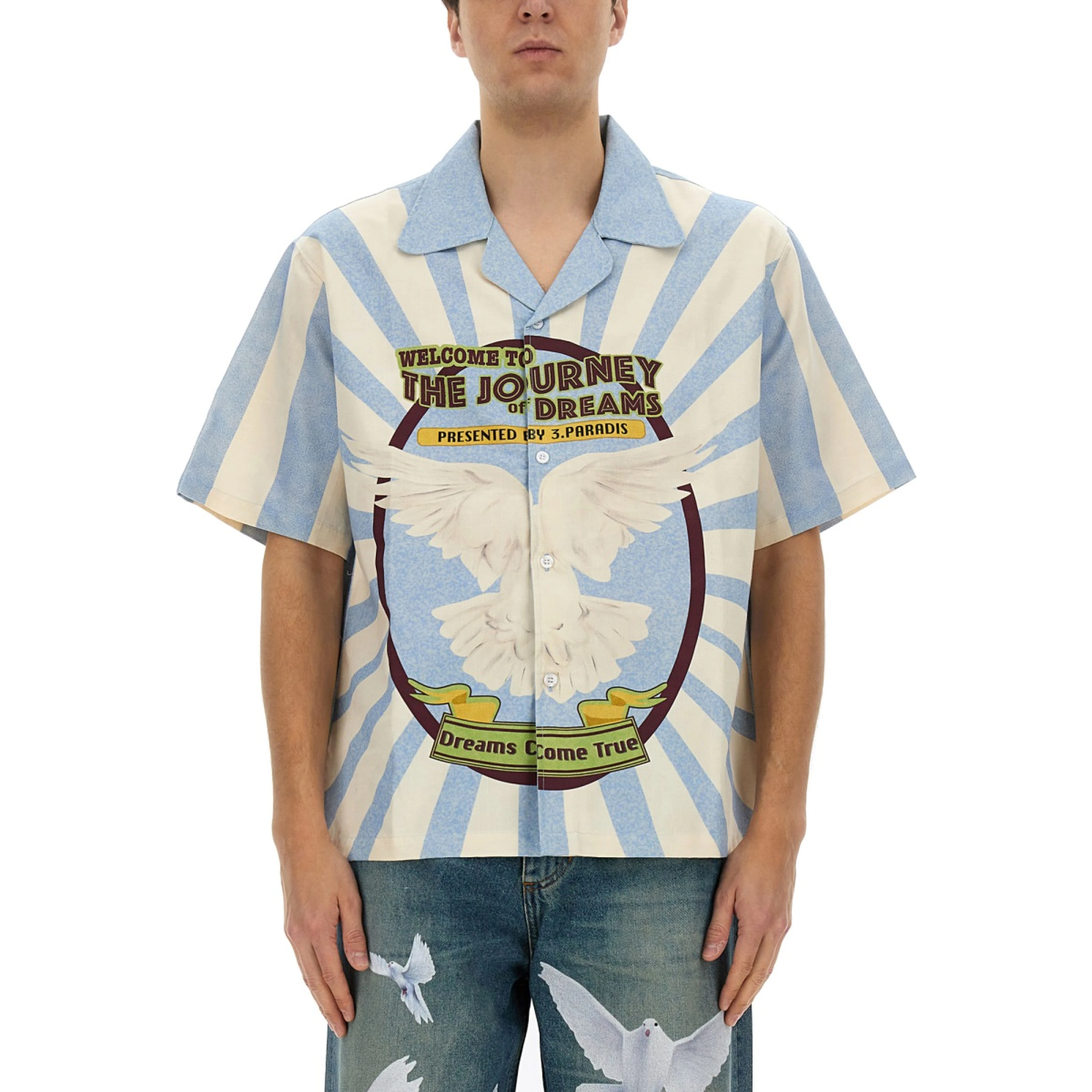 "JOURNEY OF DREAMS" SHIRT