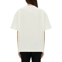 T-SHIRT WITH LOGO
