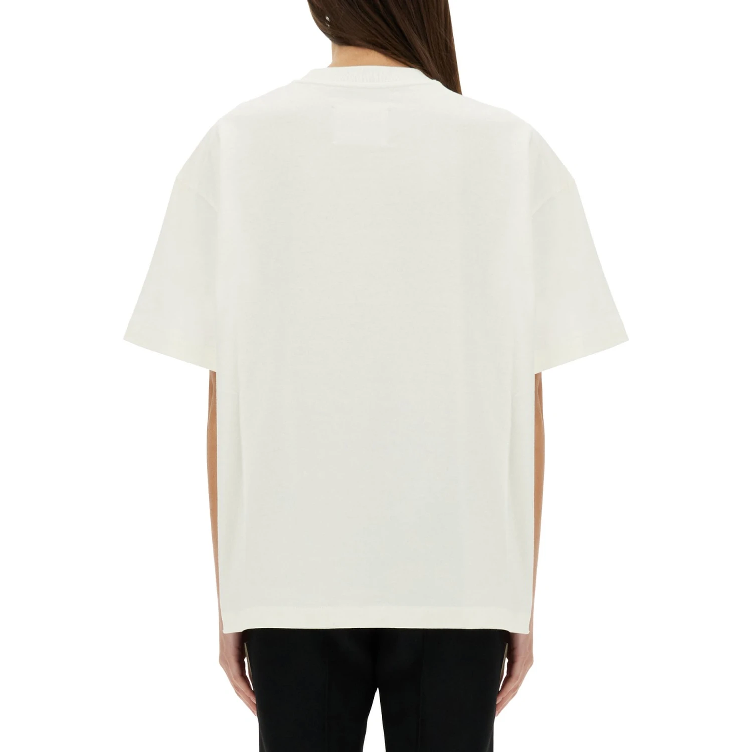 T-SHIRT WITH LOGO