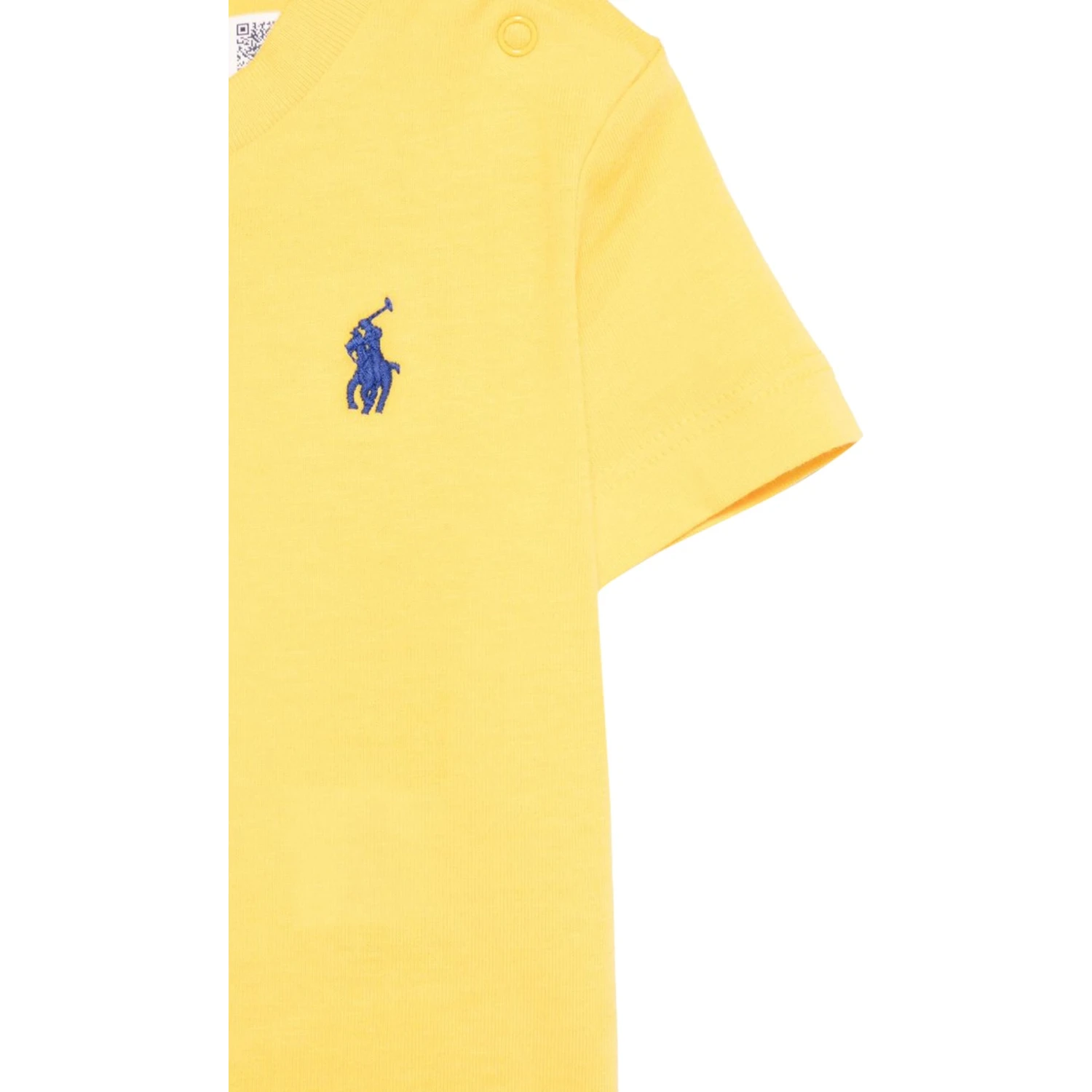 T-SHIRT WITH LOGO