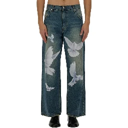"FREEDOM" JEANS