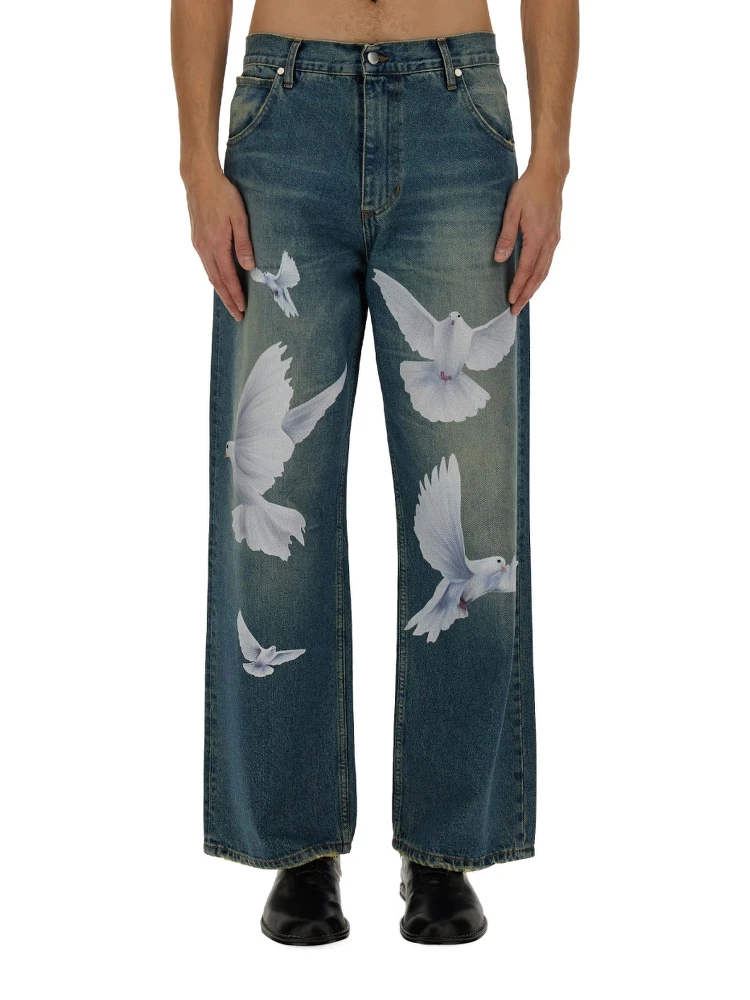 "FREEDOM" JEANS