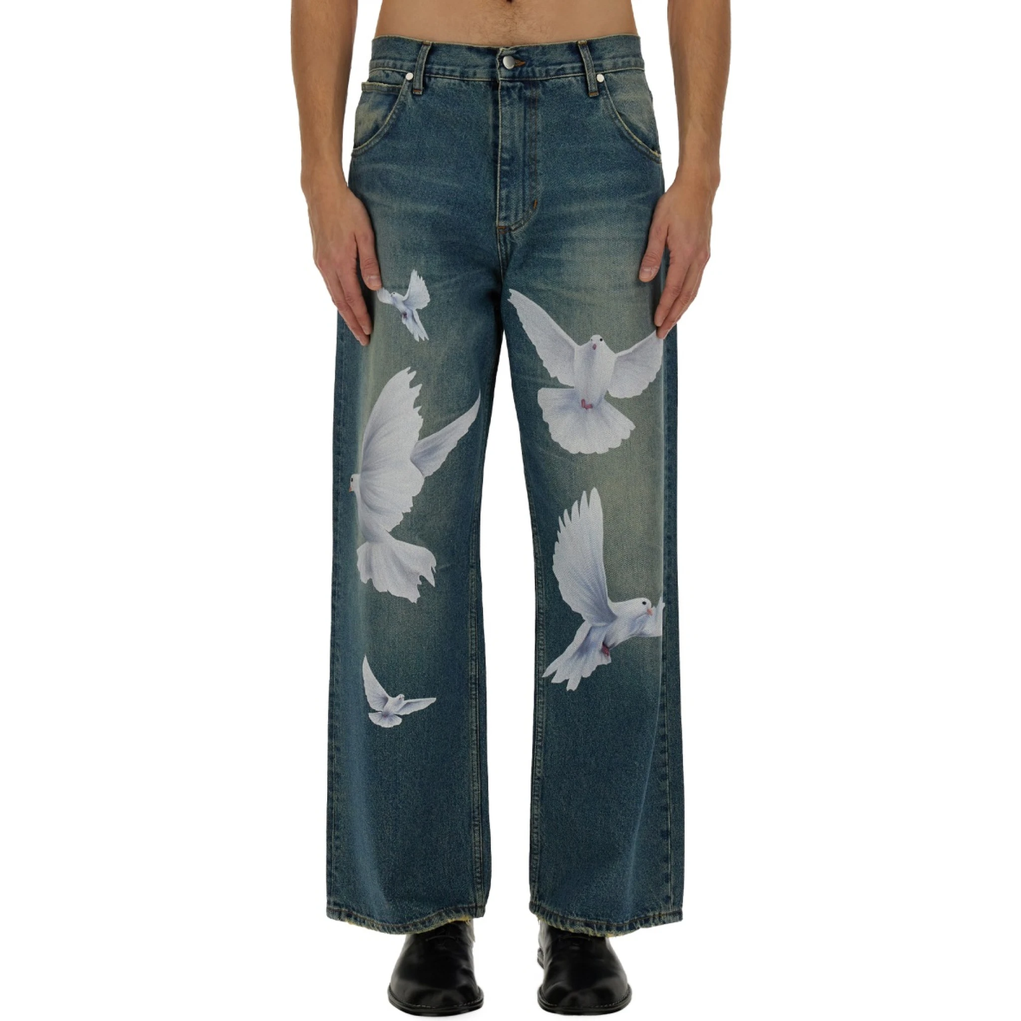 "FREEDOM" JEANS