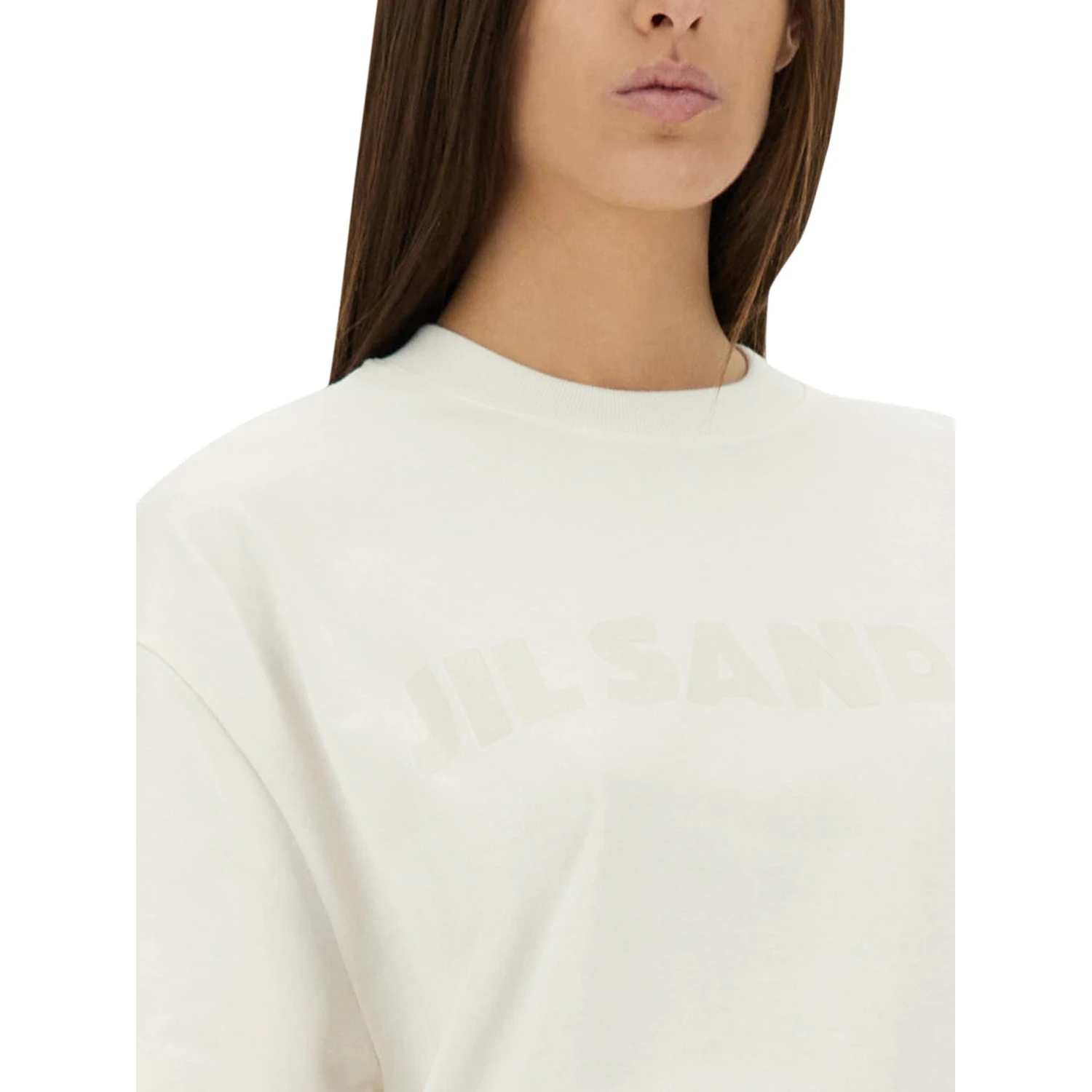 T-SHIRT WITH LOGO