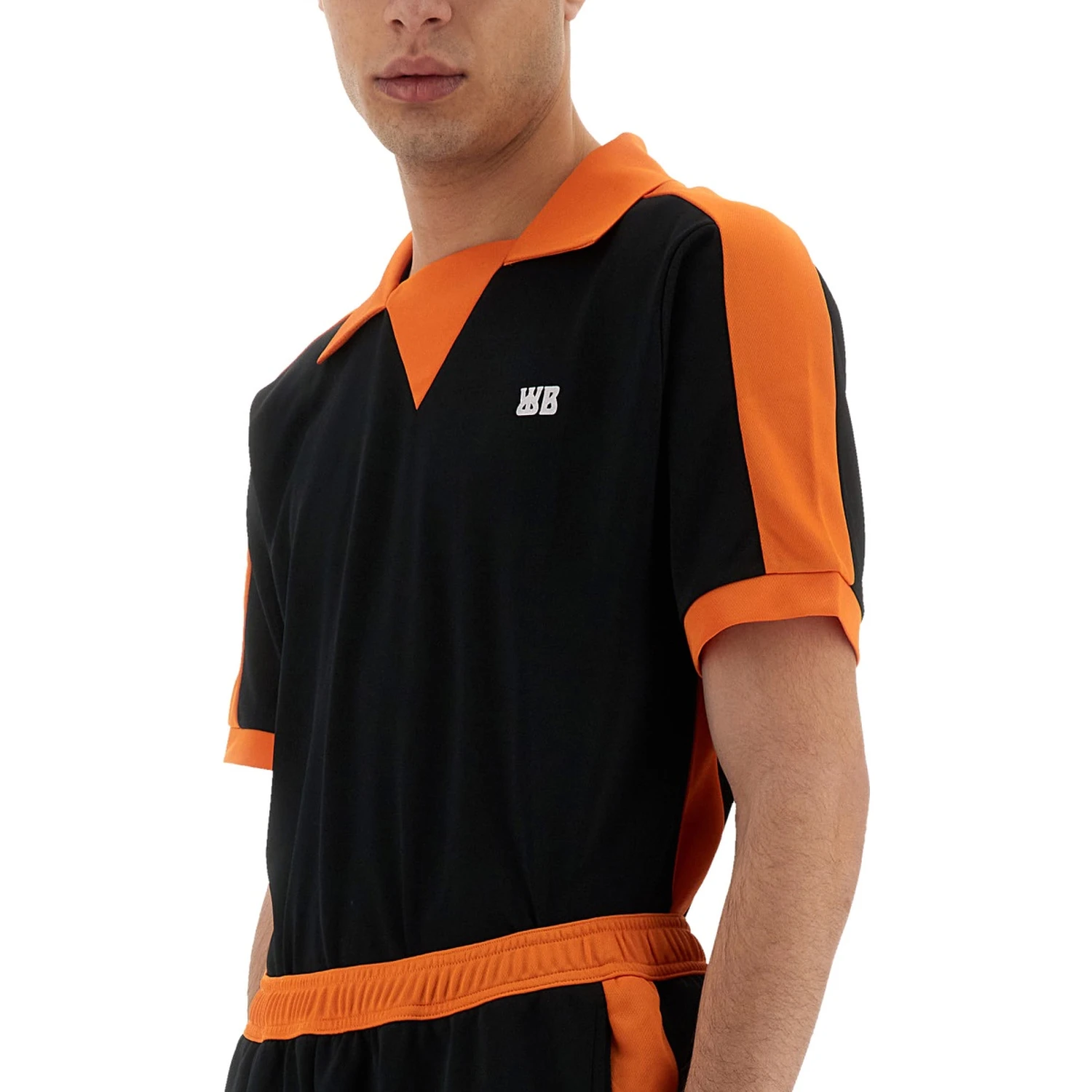 JERSEY POLO.