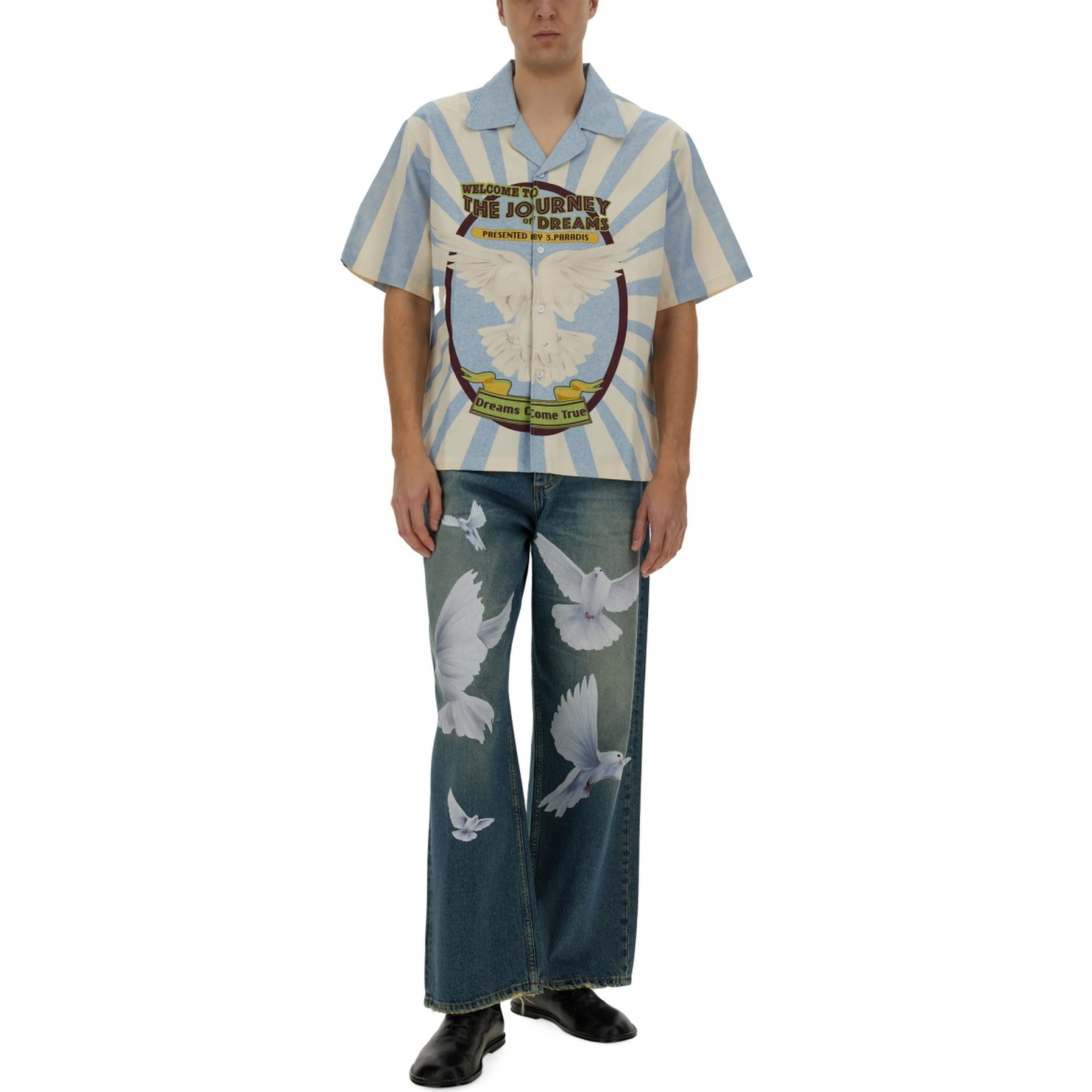 "FREEDOM" JEANS
