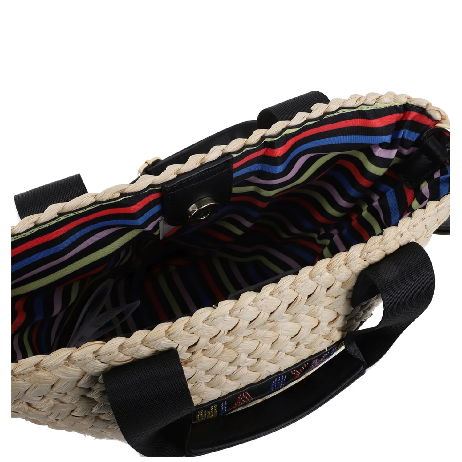 HAND HELD BAG.