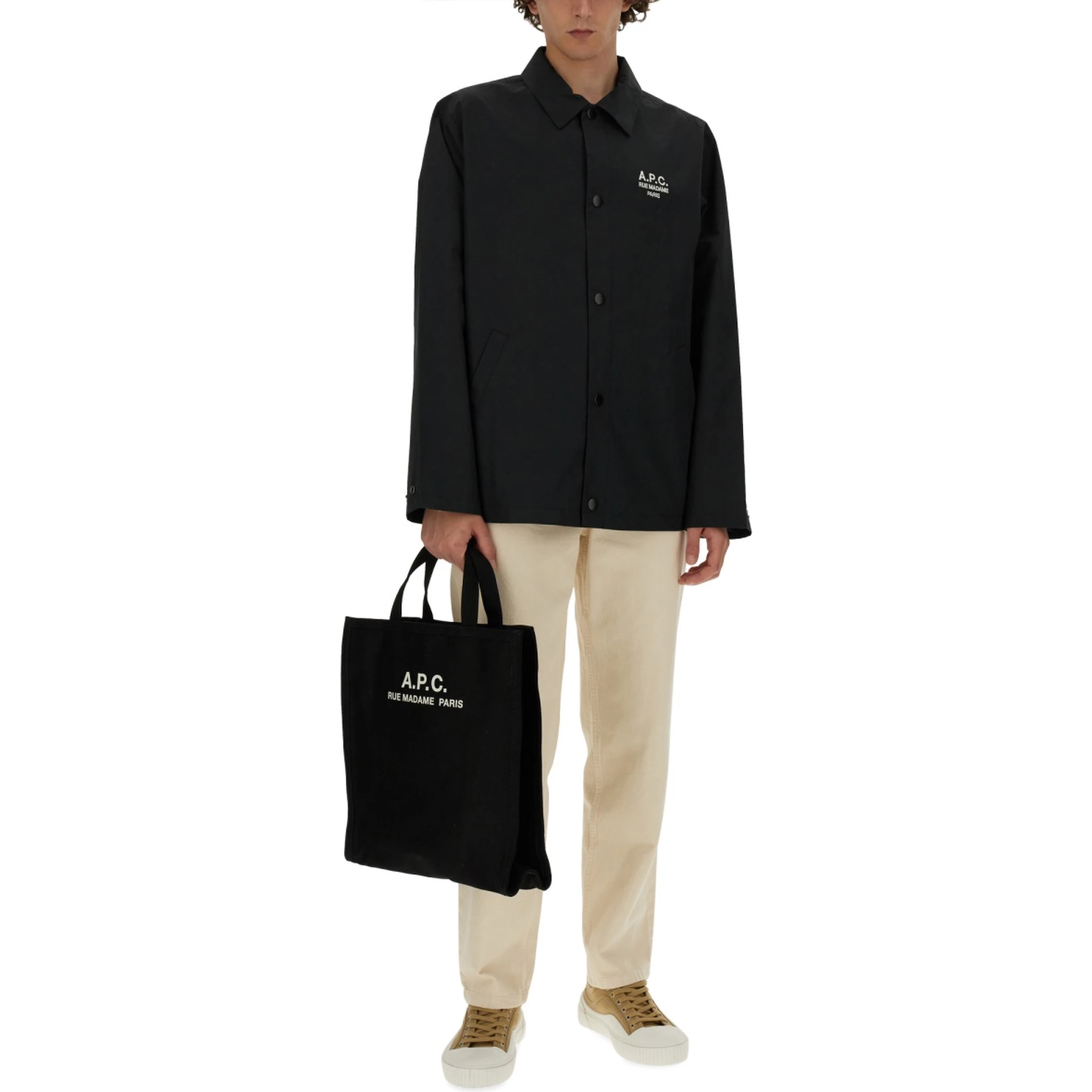 BLOUSON "REGIS"