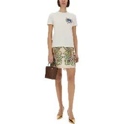 T-SHIRT WITH LOGO