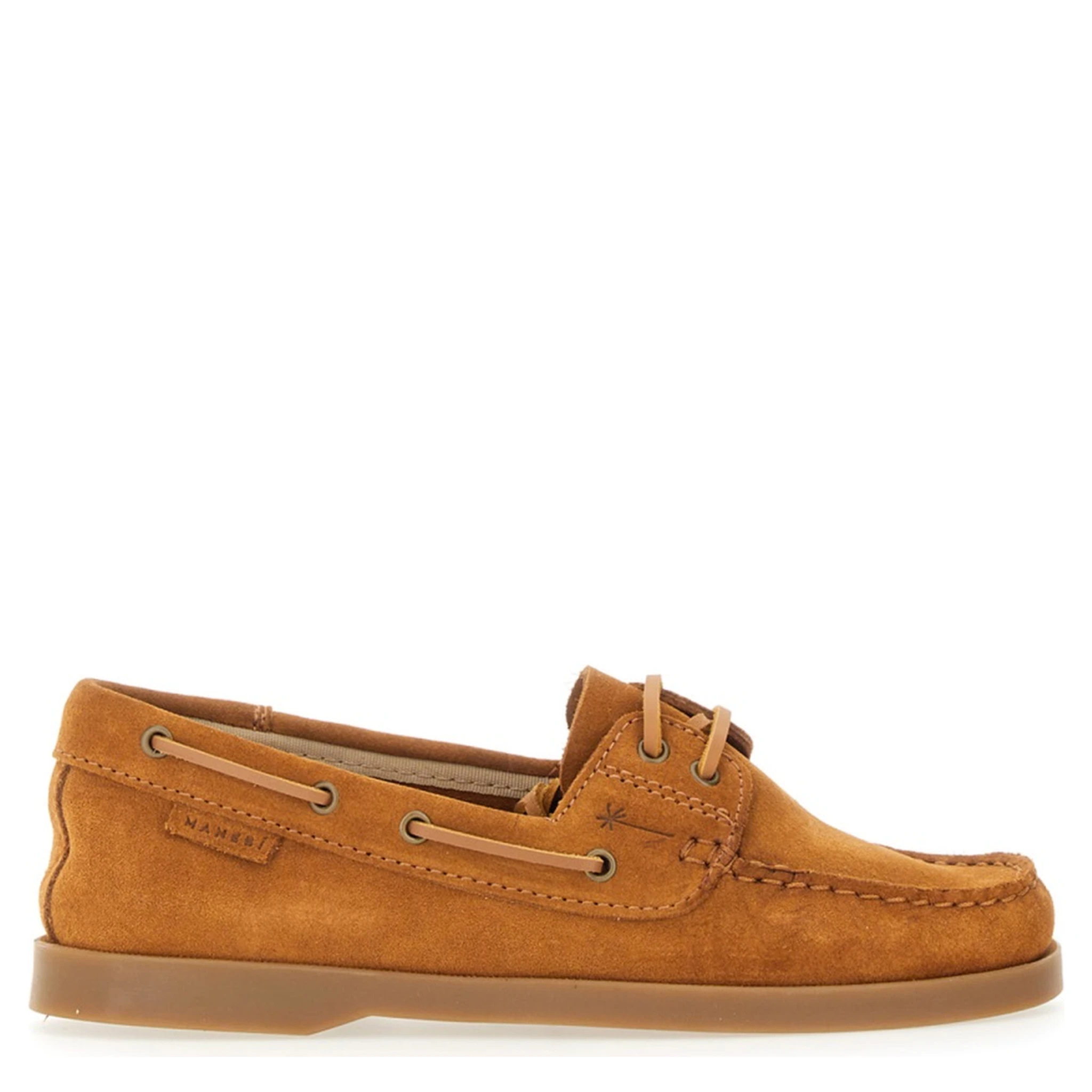 LEATHER BOAT MOCCASIN