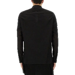 OUTERSHIRT IN CELADON