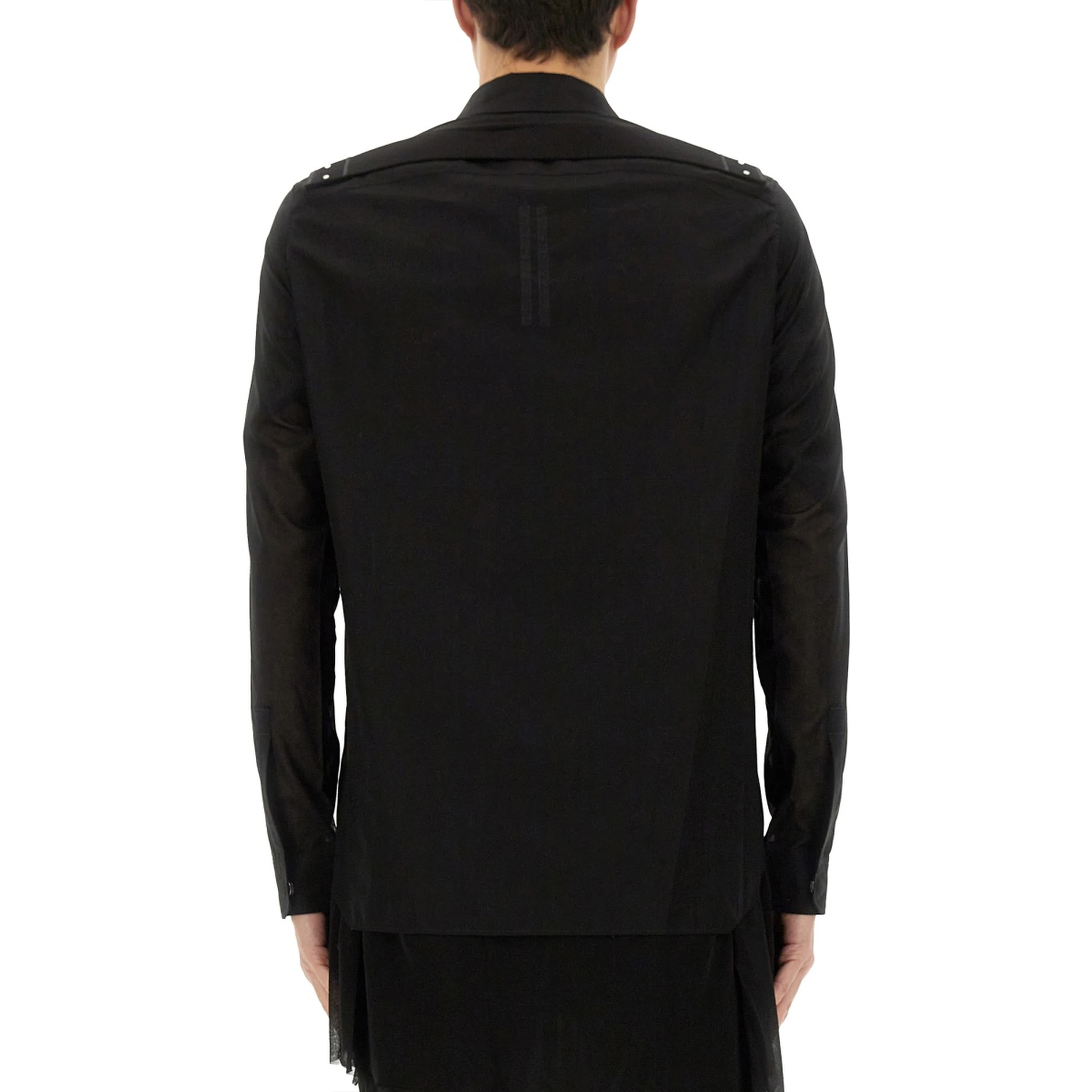 OUTERSHIRT IN CELADON