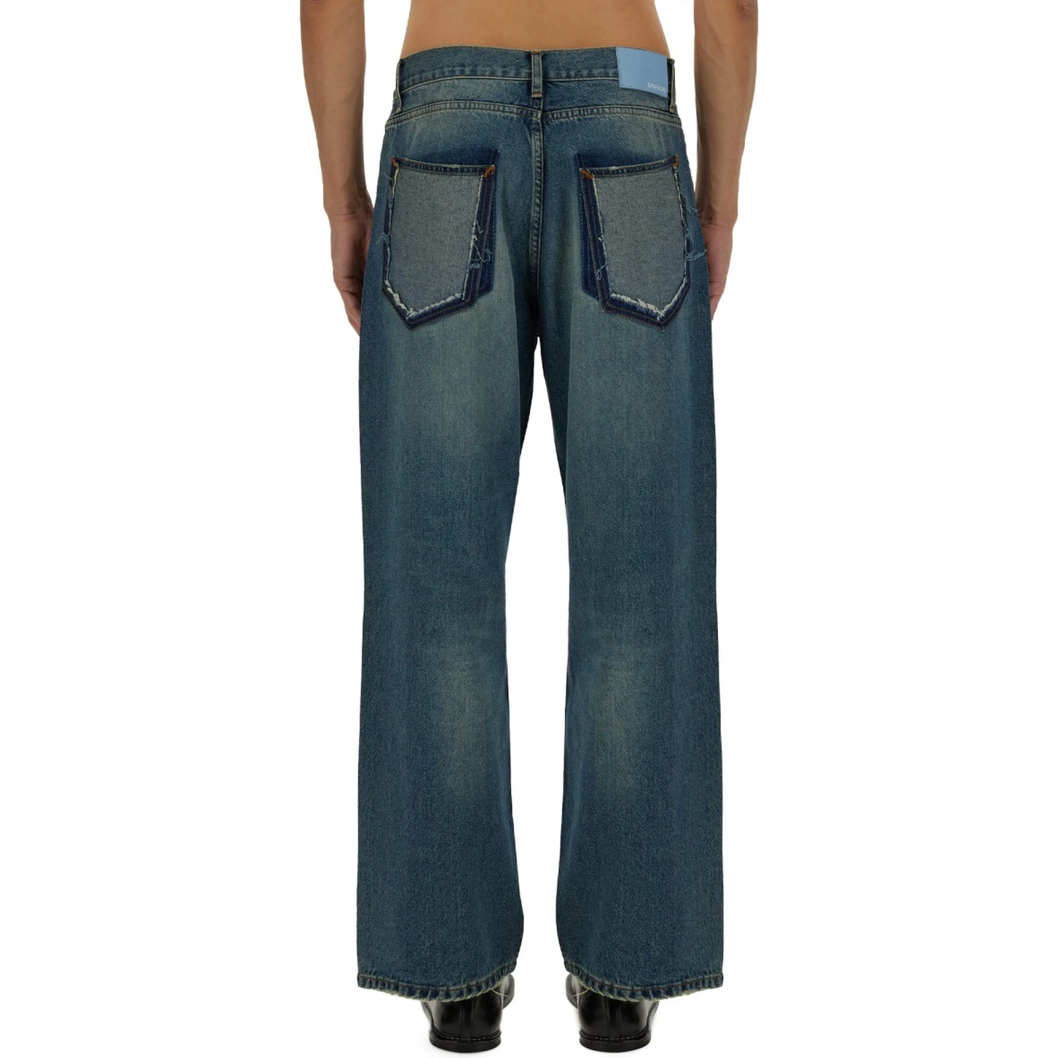 "FREEDOM" JEANS