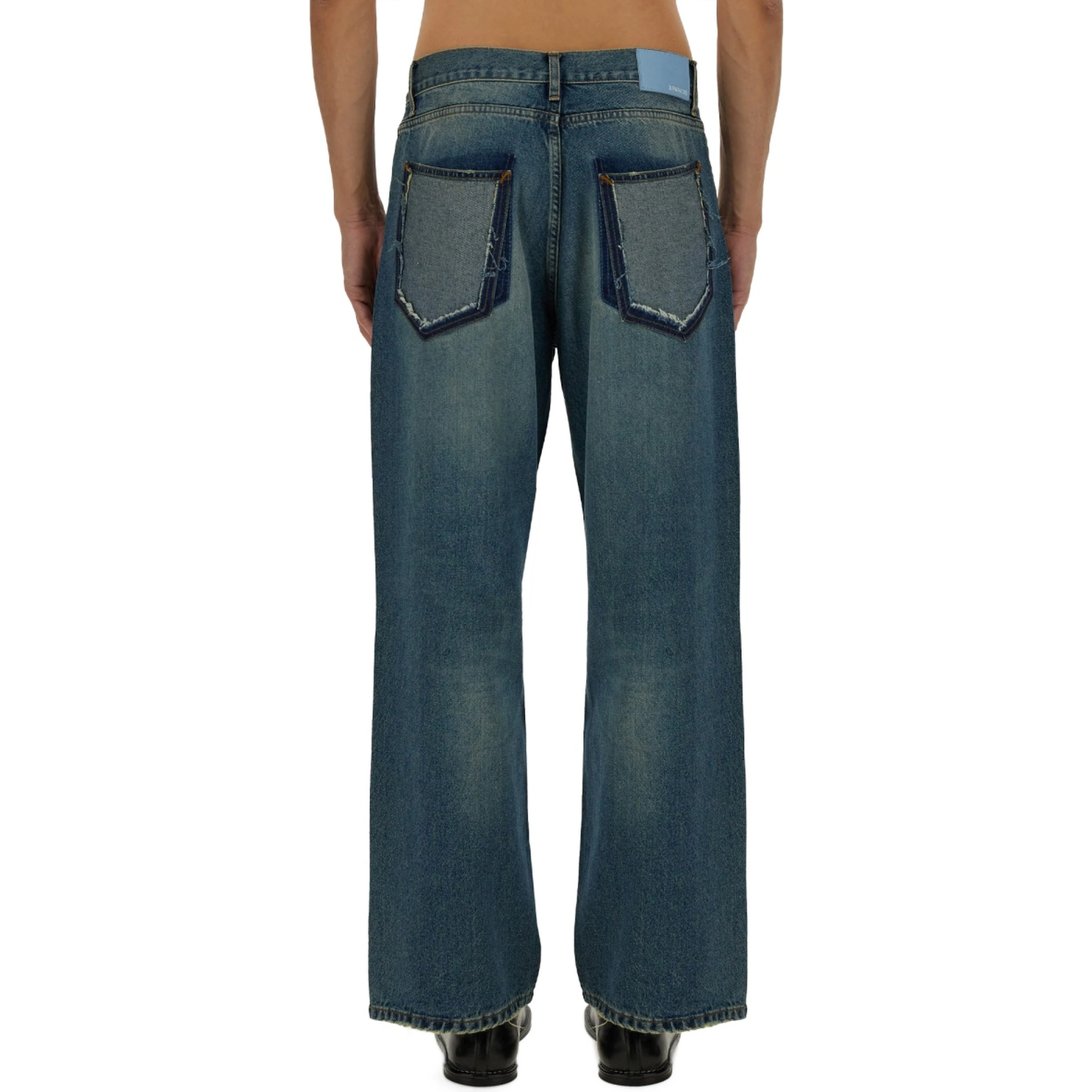 "FREEDOM" JEANS