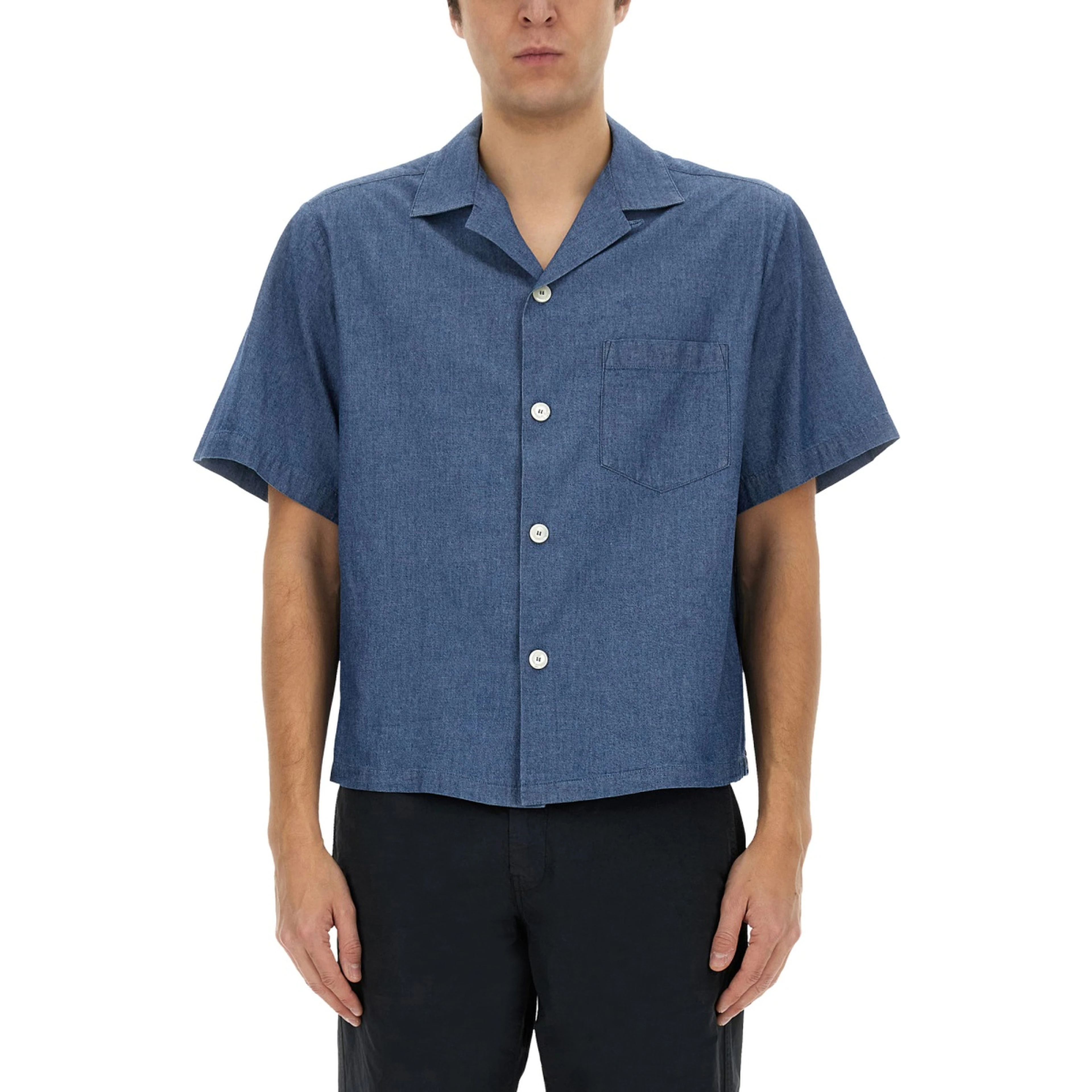"JARVIS" SHIRT