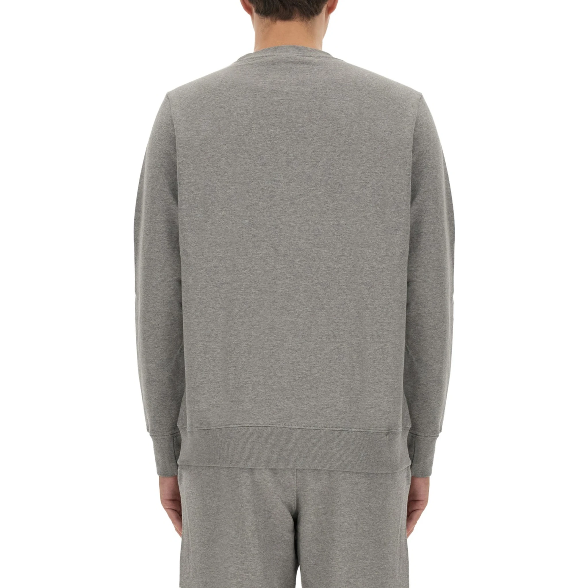 سترة رياضية مزينة برقعة حمار وحشي