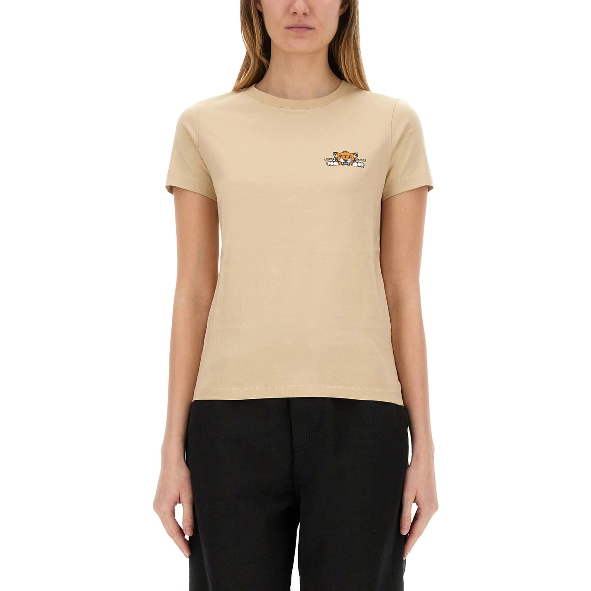 "HAPPY TIGER" T-SHIRT