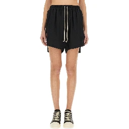 RELAXED FIT BERMUDA SHORTS