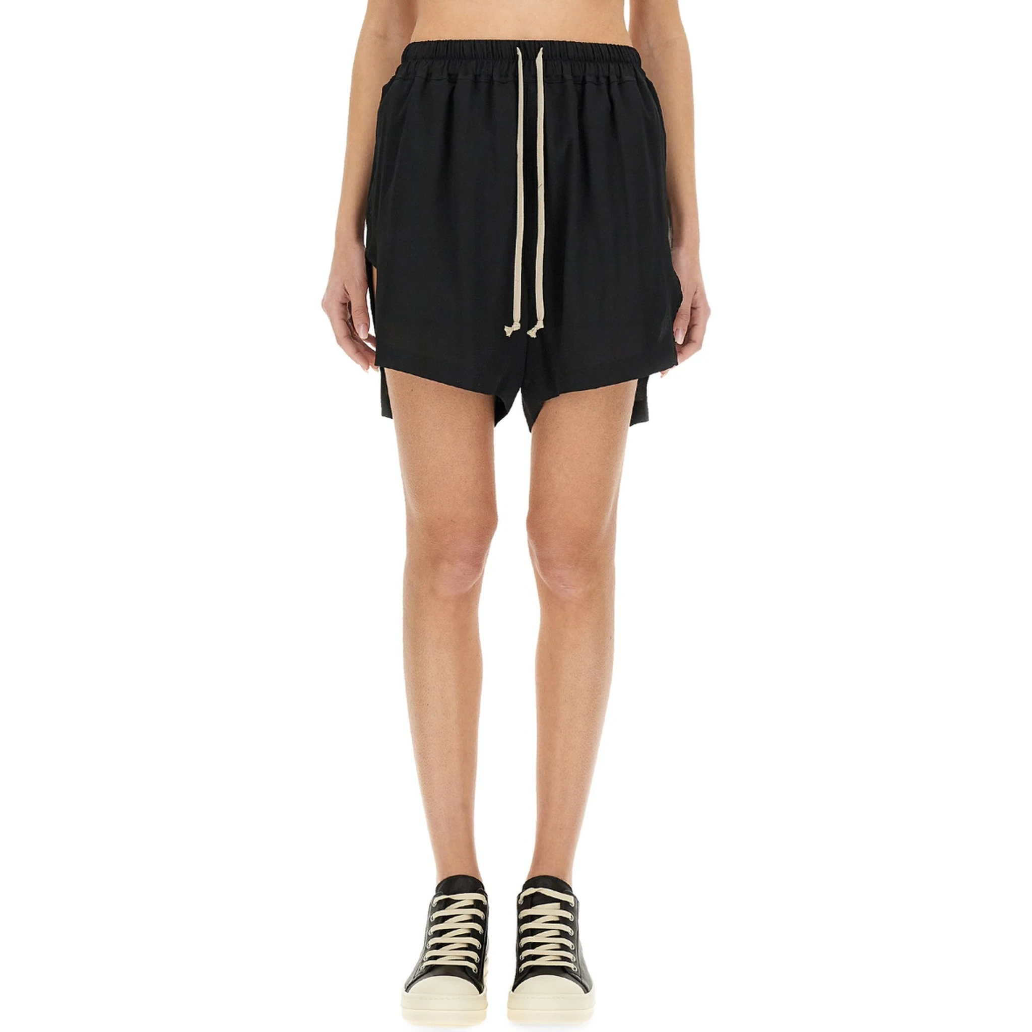 RELAXED FIT BERMUDA SHORTS