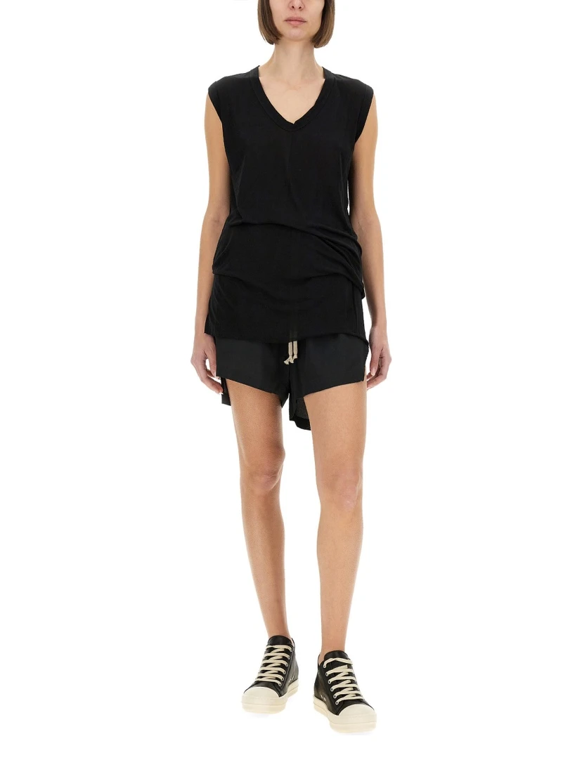 RELAXED FIT BERMUDA SHORTS