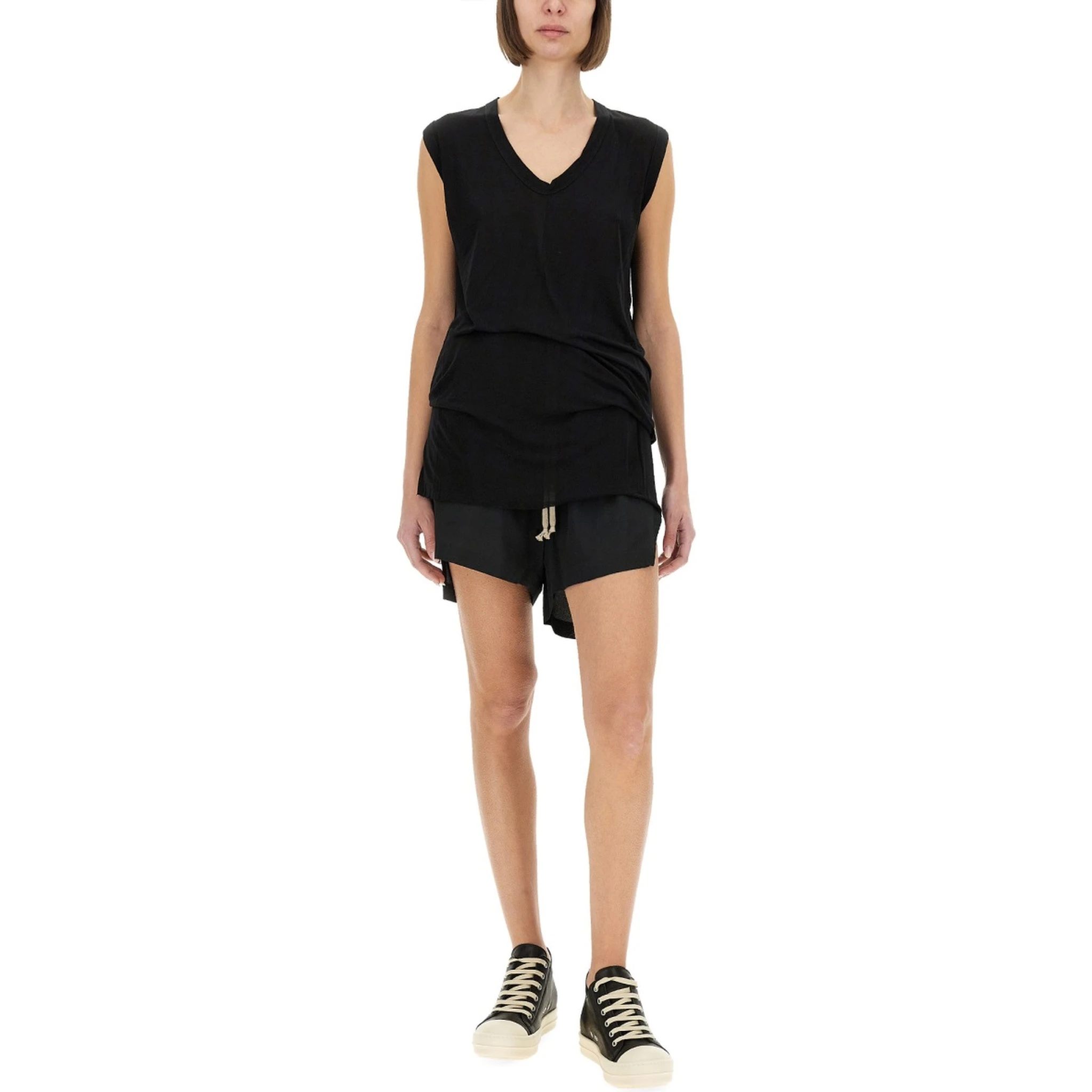 RELAXED FIT BERMUDA SHORTS