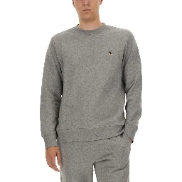 سترة رياضية مزينة برقعة حمار وحشي