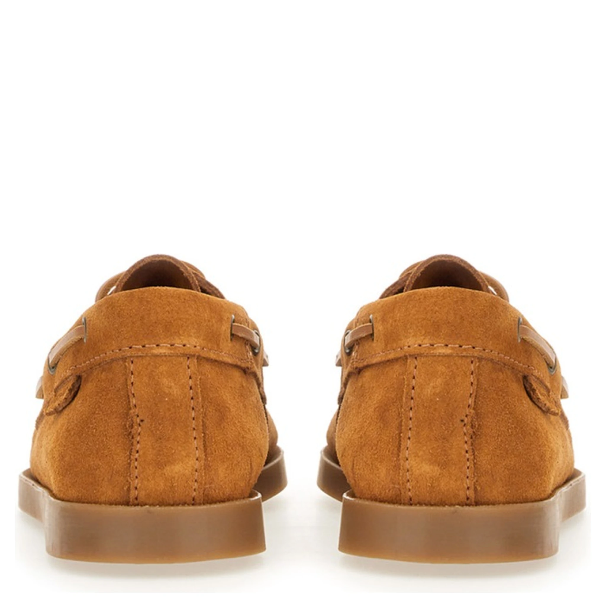 LEATHER BOAT MOCCASIN