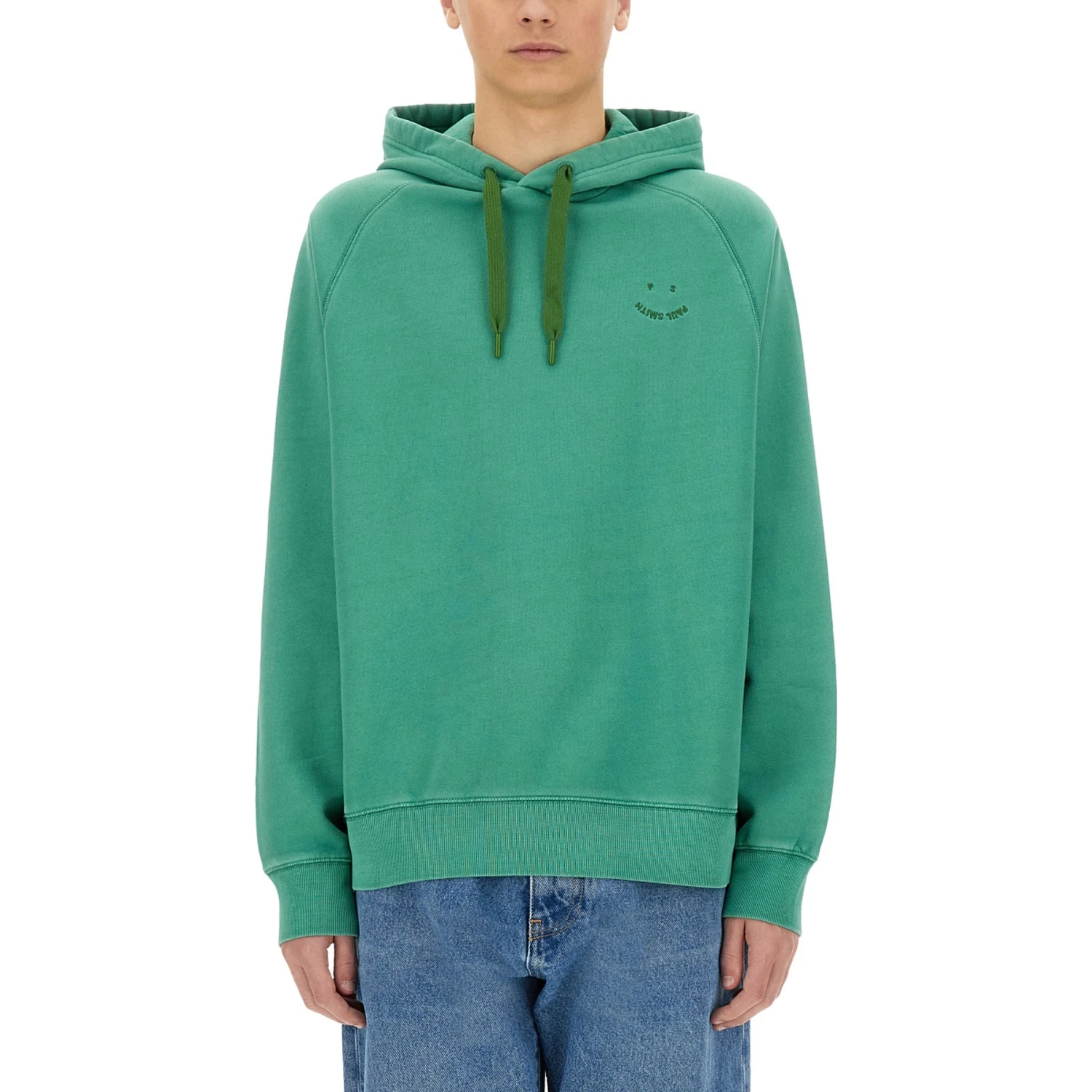 "HAPPY" HOODIE